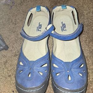 JBU size 10W shoes